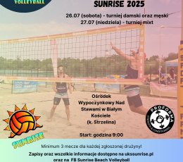 ProForma Cup 9 Sunrise 2025 - Damski